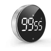 Kitchen Timer Manual Countdown Rotary Timer Mechanical Cooking Timer Cooking Shower Stopwatch Digital Timer