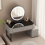 Organiser Ornaments Dressing Table Luxury Makeup Style Shelf Dressing Table Design Storage Tocador De Maquillaje Home Furniture