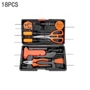 New Hardware Tool Set Combination Tool Set Multifunctional Household Use Manual Woodworking Toolbox Manual Repair Tool Sets