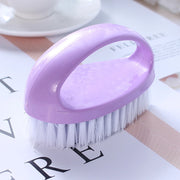 Cleaning brush, multifunctional home laundry brush, clothing and shoe cleaning