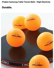 6-Pack 10-Pack 60-Pack Professional Table Tennis Balls for Training And Competition Indoor & Outdoor Sports Equipment