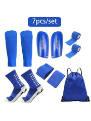 7-piece football sports equipment set, a great gift for family and friends who love football and other outdoor sports