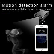 Full HD 1080p Mini Secret Camera XD Night Vision Camera IR-CUT Home Security Camera HD Video Recorder