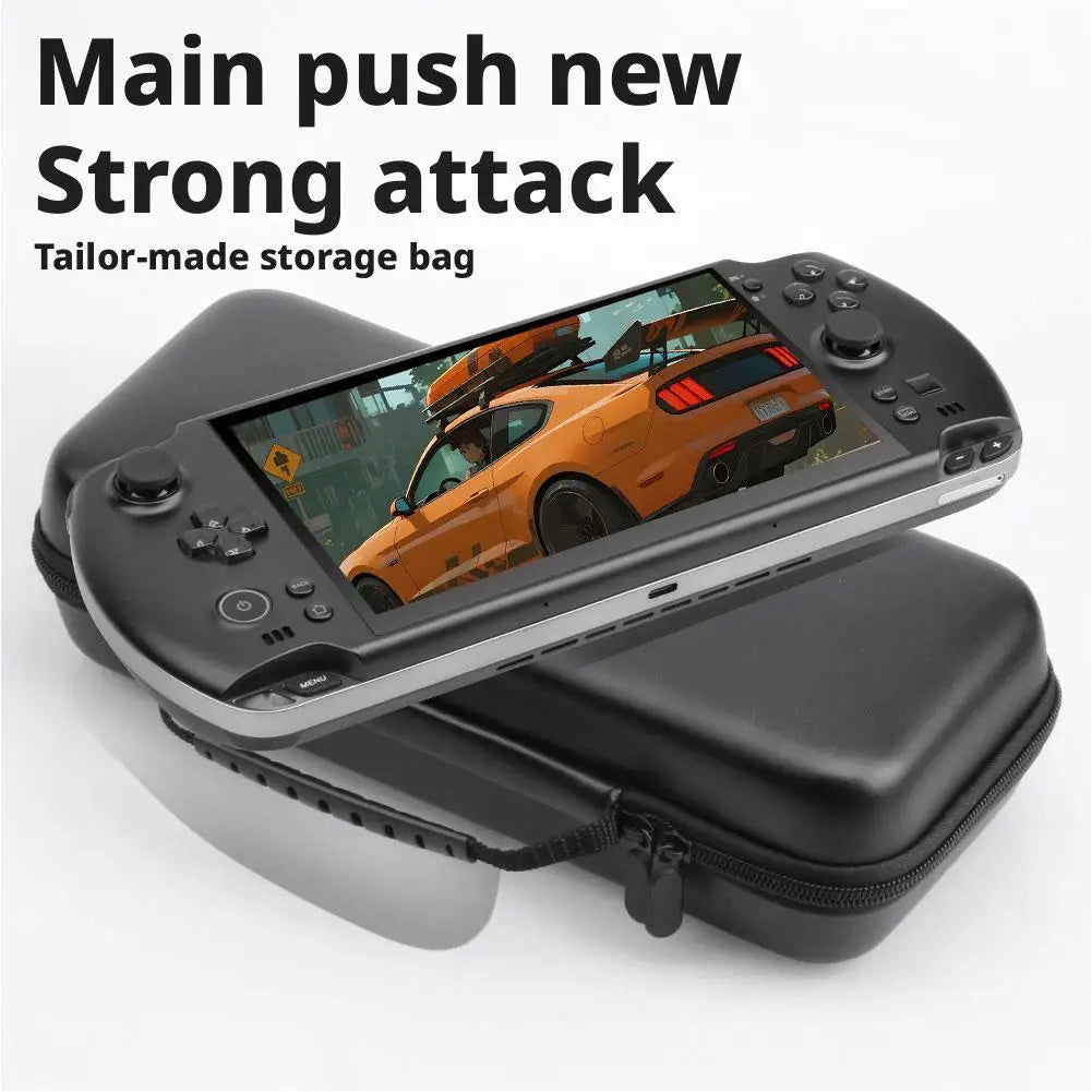 Portable Carrying Case For GPD Win5 Gaming Handheld Devices Storage Bag Protective Cover Game Accessories Gifts