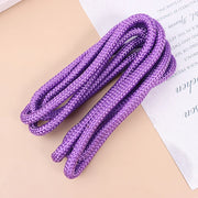 Gymnastics Arts Rope Jumping Rope Exercise Fitness Rainbow Color Sports Training Rope Rhythmic Gymnastics Rope Sport Tool