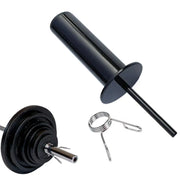 Fitness Loading Pin Freeweight Bar Loading Pin Cable Pulley System Weight Plates Barbell Slice Support Wrist Strength Training