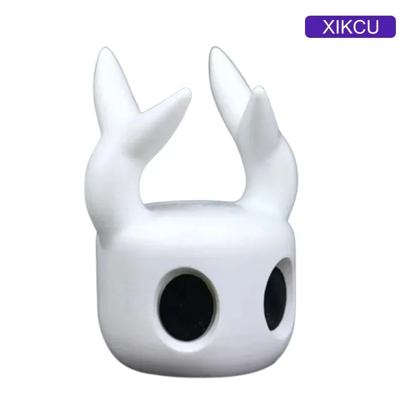 Desktop Creative Cartoon Ghost Game Controller Stand For PS5/XBOX/switch Luminous Design Cool Game Controller Display Stand