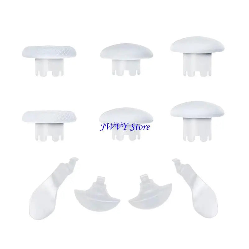 573A Gaming Accessories for Controller Back Paddles Game Controller Triggers Buttons