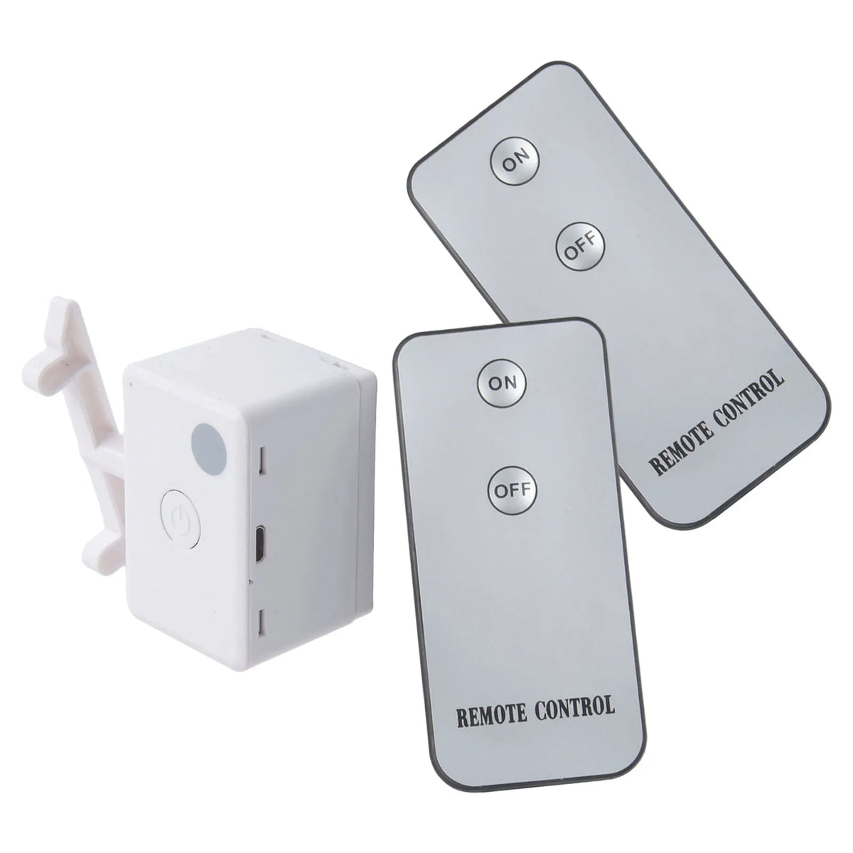 Bedroom Living Room Wireless Remote Switch Home Automation Compact Size Effortless Management For Home Lighting