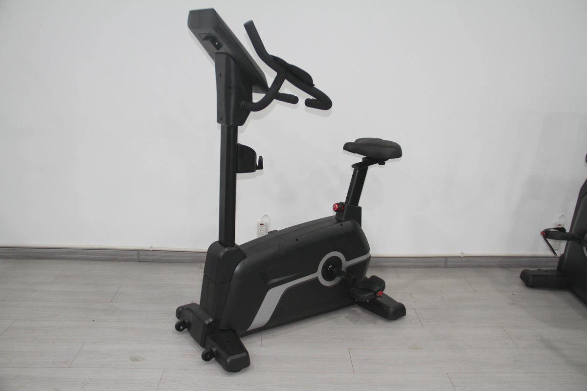 Vertical Fitness Bike Cycling Gym Exercise Bike Fitness Equipment Spinning Bike Exercise Bicycle