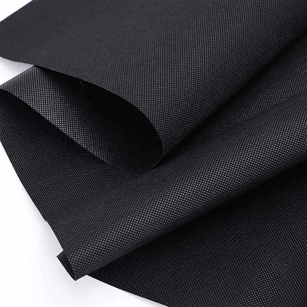 Landscaping Fabric Breathable Recyclable Waterproof Garden Bed Liner Ground Cover Gardening Pots, Planter & Accessories 1.6*2.9M
