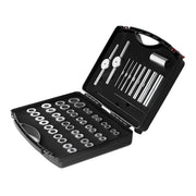 Cycling Hub Axle Installation Remove Tools Set Bicycle Press In Axle Tool Bike Wheel Bearing Driver Master for BIKE Repairs Shop