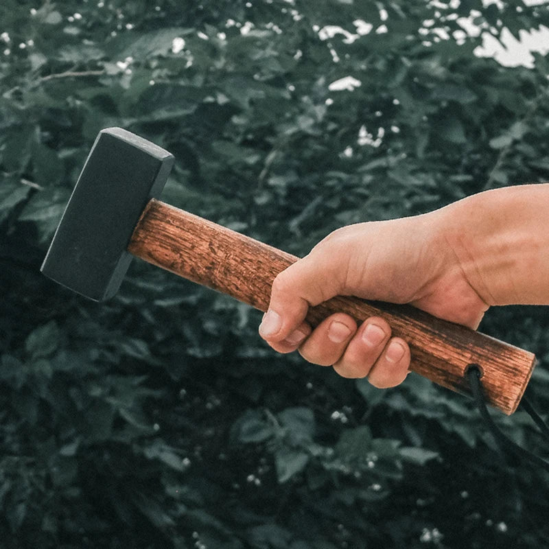 Hand Hammer Handmade Carpentry Job Hammer Professional Manual Universal Hammers Multifunctional Powerful Construction Tools