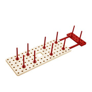 Kitchen Organizer Dish Drying Rack Plates Shelf Plastic Holder Dish Rack Sink Draining Bowl Storage Stand Home Accessories
