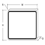 Smart Bathroom Mirror, Toilet, Washroom, Wall Mounted, LED Light Mirror, Anti Fog, Defogging, Bathroom Mirror, with Time Display