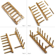 Kitchen Organizer Pot Lid Rack Stainless Steel Spoon Holder Shelf Cooking Dish Pan Cover Stand Novel Cocina Gadgets 선반 Organizer