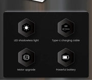 Cordless Electric Screwdriver Set 12/39/50 in 1 Precision Power Tool Magnetic Screw Driver Bit Fast Charging Repair Tool Kit