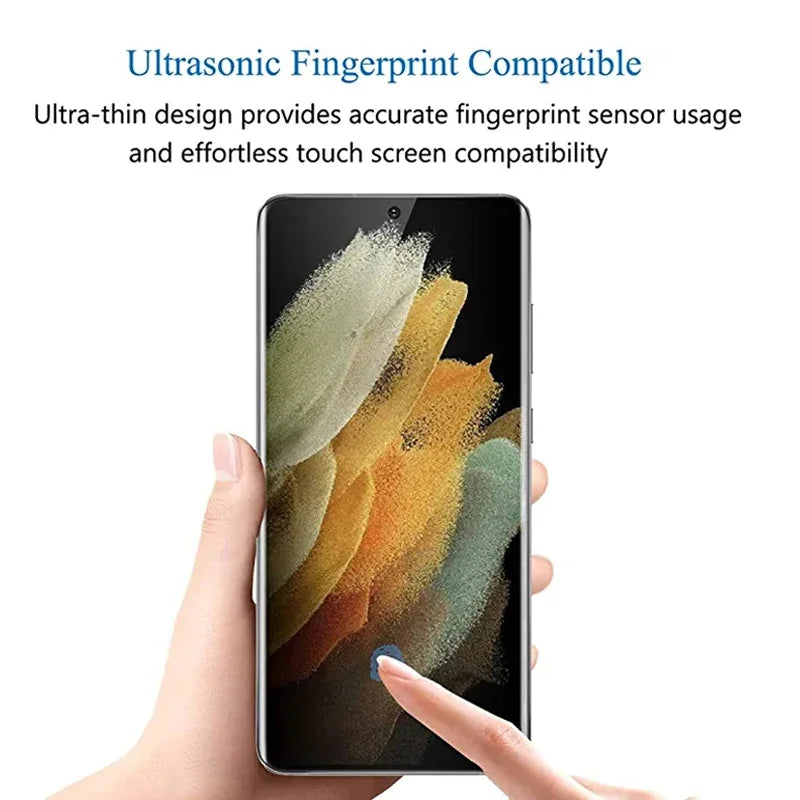 5PCS Anti Peeping Spy Glare Hydrogel Film Screen Protector for Tecno Spark 20C 9T 8C 10 30 40 Pro Plus 5G 4G Privacy Film