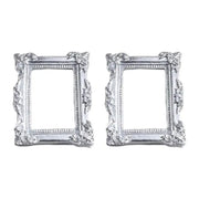 European Design Artistic Atmosphere Anti-Deformed Home Decor Photo Frames Desktop Ornaments Resin Crafts Jewelry Shots Backdrop