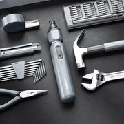 Household Hand Tool Set Multipurpose Maintenance Pliers Wrench Electric Screwdriver Portable Universal Tool Combination