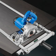 Woodworking Edge Guide Electricity Circular Saw Quick Positioning Backing Board Cutting Machine Woodworking Router Machine Tools