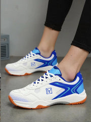 Tennis Shoes Wear-Resistant Non-Slip Cushioning Tennis Court Training Match Men Women Professional Anti-Twist Sports Functional