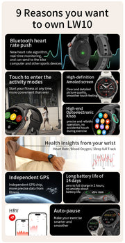IGPSPORT GPS Fitness Tracking Data Monitoring Sports Watch For Swimming Running Hiking Jump Rope Yoga Over 50+ Other Workouts
