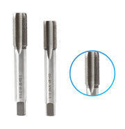 Bike Crank Pedal Thread Tap High Speed Steel Left Right Hand Thread Repair Drill Bits MTB Road Crankset Wire Tap Tools