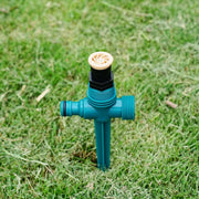 Garden Sprinkler 360° Rotation Irrigation Watering System Plant Watering Sprinkler For Agriculture Lawn Farm Greenhouse