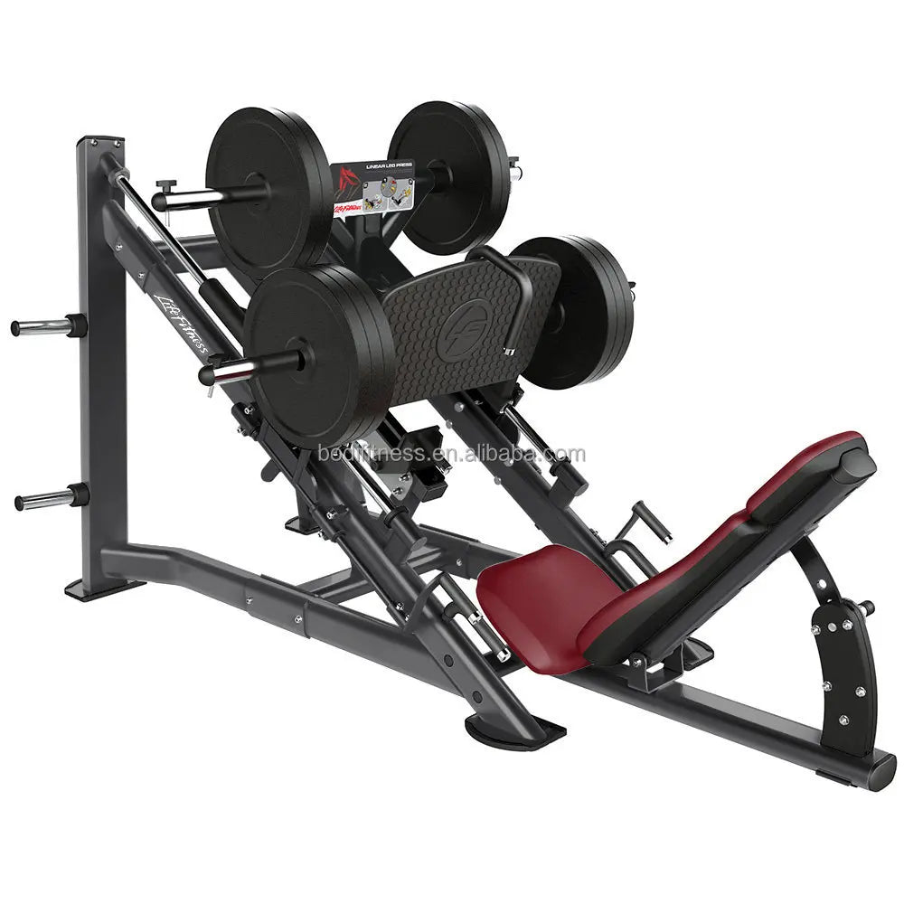 Commercial Gym Equipment Free Weights Plates Rack