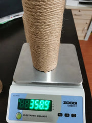 Cat Scratching Posts Replacement Extension Post Supplies Replaceable Scratch Post Refill Pole For Small Animals Indoor Playing