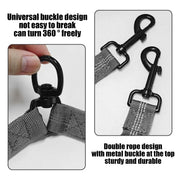 Dog Leash, Double-headed Dog Rope, Shock-absorbing Elastic Rope, Explosion-proof Dog Chain, Dog Walking Rope, Pet Supplies