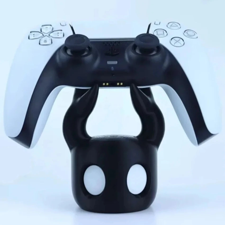 Desktop Creative Cartoon Ghost Game Controller Stand For PS5/XBOX/switch Luminous Design Cool Game Controller Display Stand
