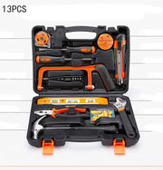New Hardware Tool Set Combination Tool Set Multifunctional Household Use Manual Woodworking Toolbox Manual Repair Tool Sets