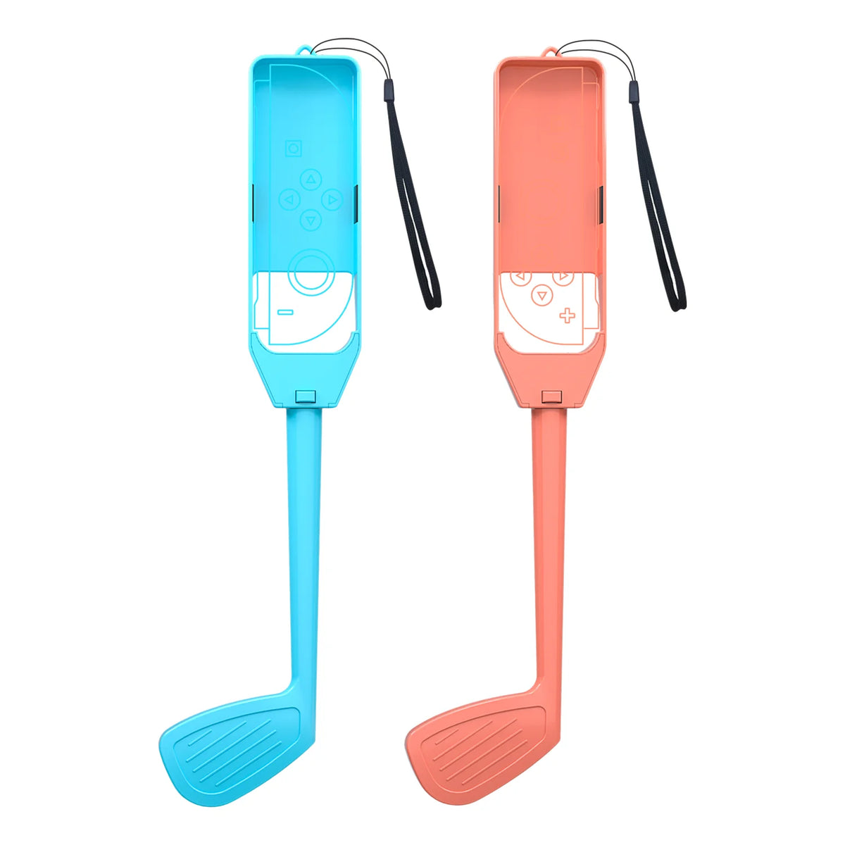 Sports Accessories Set S225 for Switch 2,15 in 1 Family Accessories Kit for Switch 2 Sports Games:Tennis Rackets,Sword Grips,Etc
