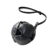Pet Dog Toy Ball Dogs Training Supplies Cow Leather Ball Durable Bite Stick Bite Pillow German Shepherd Malinois