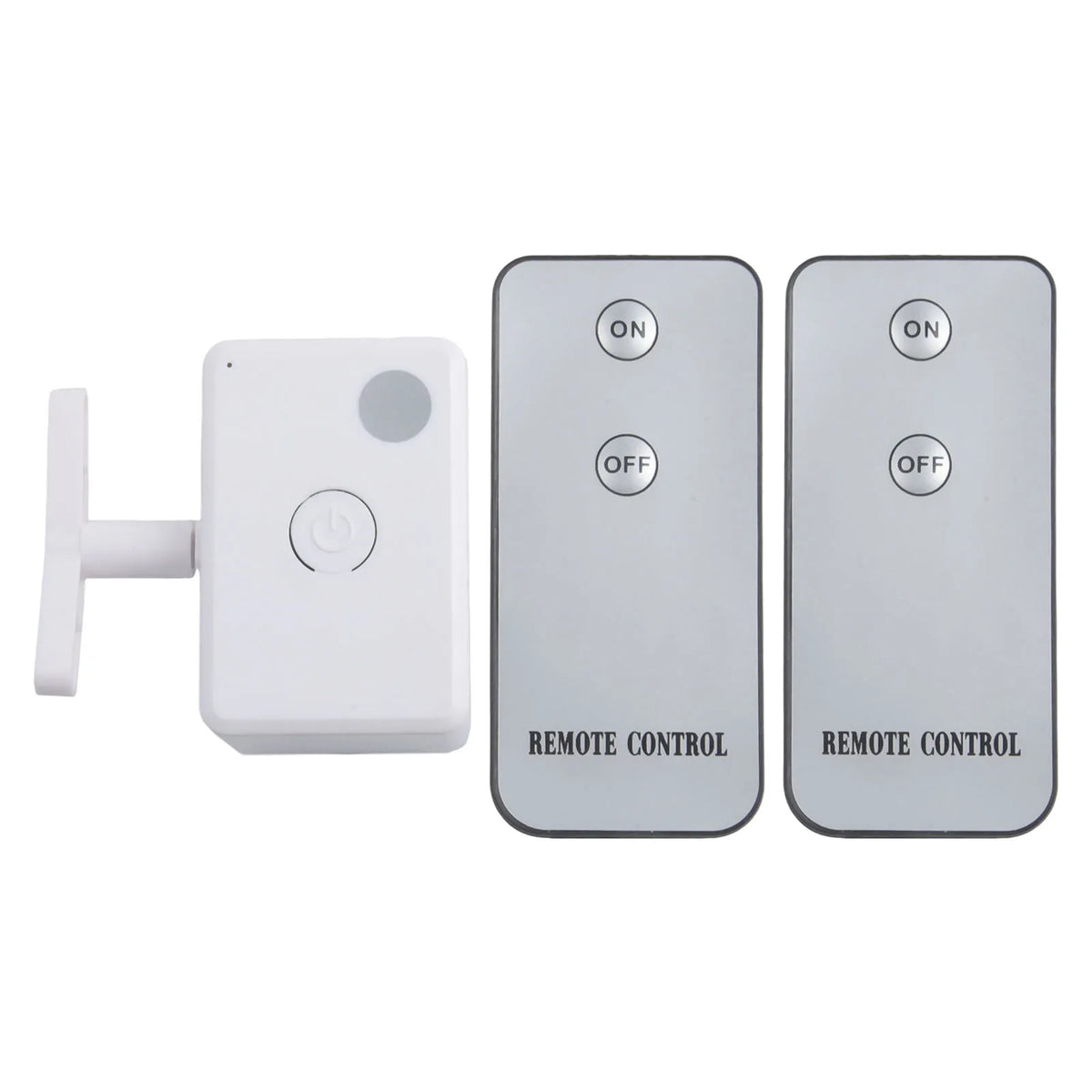 Bedroom Living Room Wireless Remote Switch Home Automation Compact Size Effortless Management For Home Lighting