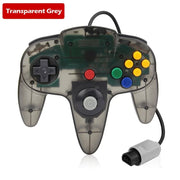 NEW Wired Gamepad for N64 Console Controller for N64 Classic Joystick for Retro Game Console Controller for N64 Gaming Accessor