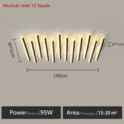 modern living room lamps ceiling light interior decoration for home house led lamps for bedrooms linear ceiling light home lamp