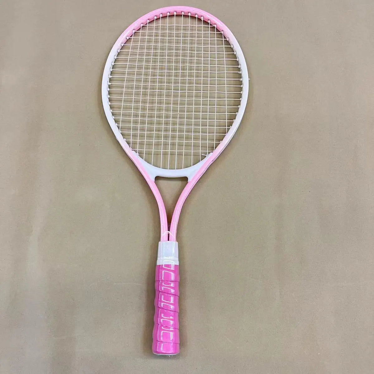 1PC Tennis Racket for Children Beginner Sports Exercise Professional Tennis Racket Youth Outdoor Games Unisex Training Equipment
