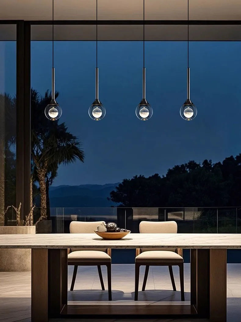 Modern living room chandeliers indoor lighting Ceiling lamp hanging lights led chandeliers for the living room indoor lighting