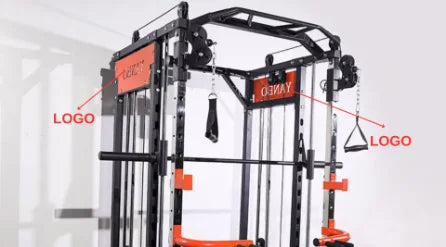 Strength Training Equipment Comprehensive Fitness Home Training Equipment Sports Shaping Strength Equipment
