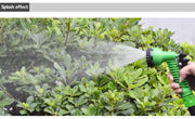 Garden Watering and Car Washing Magic Tool7High-Pressure Spray Gun Set with Foam Pot, Flexible Hose, Household Multi-Functional