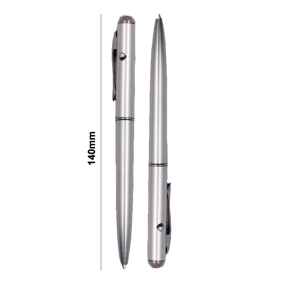 Funny Pen 2 in1 Invisible Ink Magic Security Handwriting Pen With UV Light