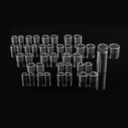 Cycling Hub Axle Installation Remove Tools Set Bicycle Press In Axle Tool Bike Wheel Bearing Driver Master for BIKE Repairs Shop