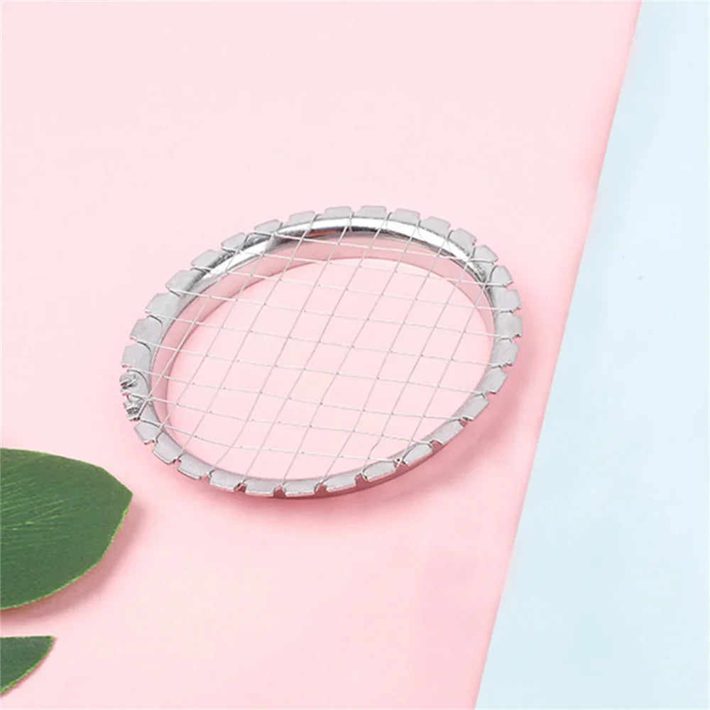 Kitchen Accessories Cutter Cut Egg Equipment Grid Vegetable Salad Egg Cuter Kitchen Gadget Kitchenware