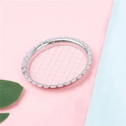 Kitchen Accessories Cutter Cut Egg Equipment Grid Vegetable Salad Egg Cuter Kitchen Gadget Kitchenware