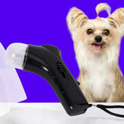 Dog Food Training Equipment Portable Interactive Treat Dispenser Launcher Gun Interactive Puppy Snack Dispenser Pet Supplies
