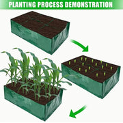Garden Plant Grow Bag Indoor Cultivation Large Planters for Outdoor Balcony Greenhouse Gardening Accessories Planting Bags Tools