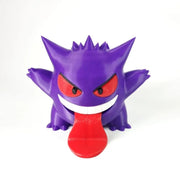 Anime Gengar PS5 PS4 PS3 Desktop Universal Handle Gamepads Stand Game Controllers Bracket For Switch Steam Handheld Storage Rack